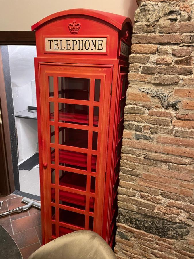 Apartamento Mattoni E Cotto Antica Genova - Genovainrelax Exterior foto