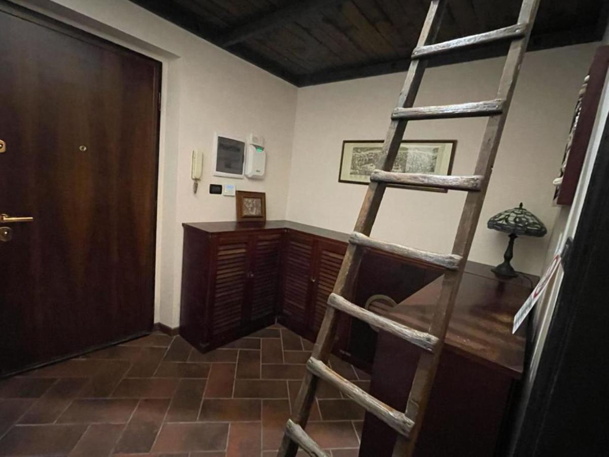 Apartamento Mattoni E Cotto Antica Genova - Genovainrelax Exterior foto