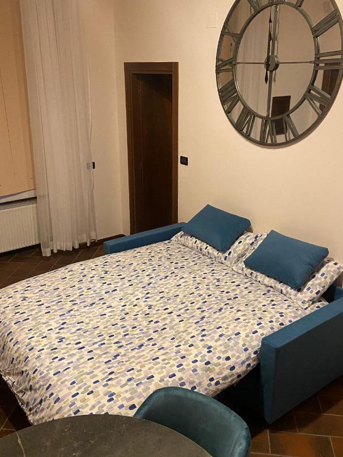 Apartamento Mattoni E Cotto Antica Genova - Genovainrelax Exterior foto