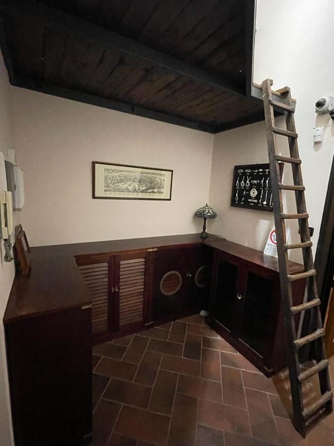 Apartamento Mattoni E Cotto Antica Genova - Genovainrelax Exterior foto