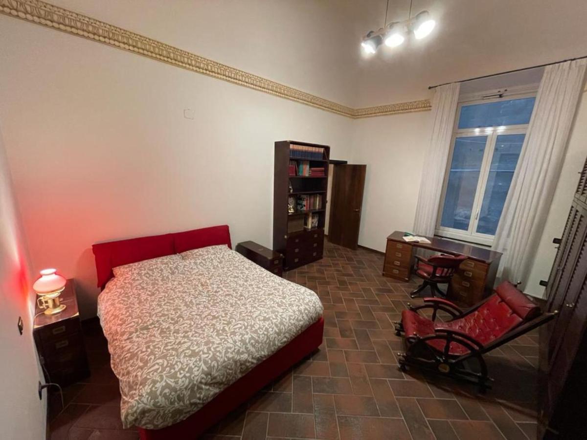 Apartamento Mattoni E Cotto Antica Genova - Genovainrelax Exterior foto