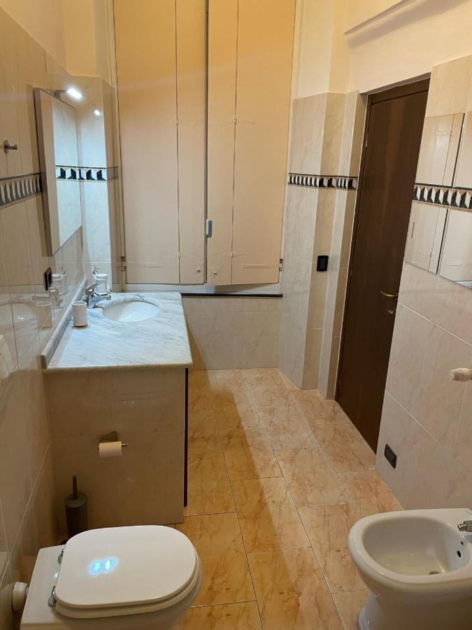 Apartamento Mattoni E Cotto Antica Genova - Genovainrelax Exterior foto