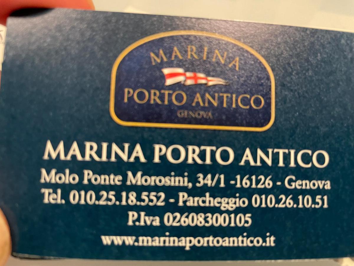 Apartamento Mattoni E Cotto Antica Genova - Genovainrelax Exterior foto