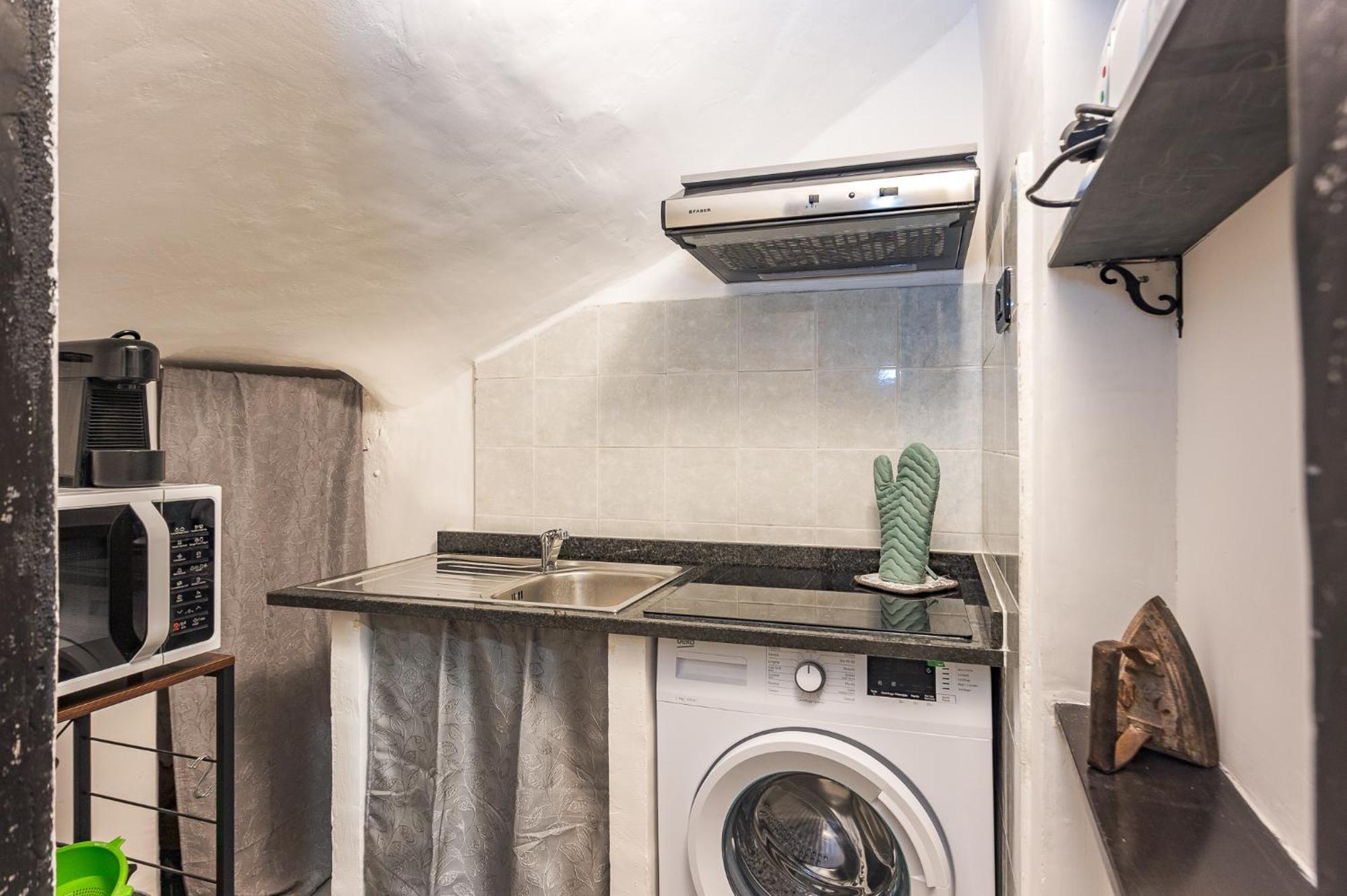 Apartamento Mattoni E Cotto Antica Genova - Genovainrelax Exterior foto