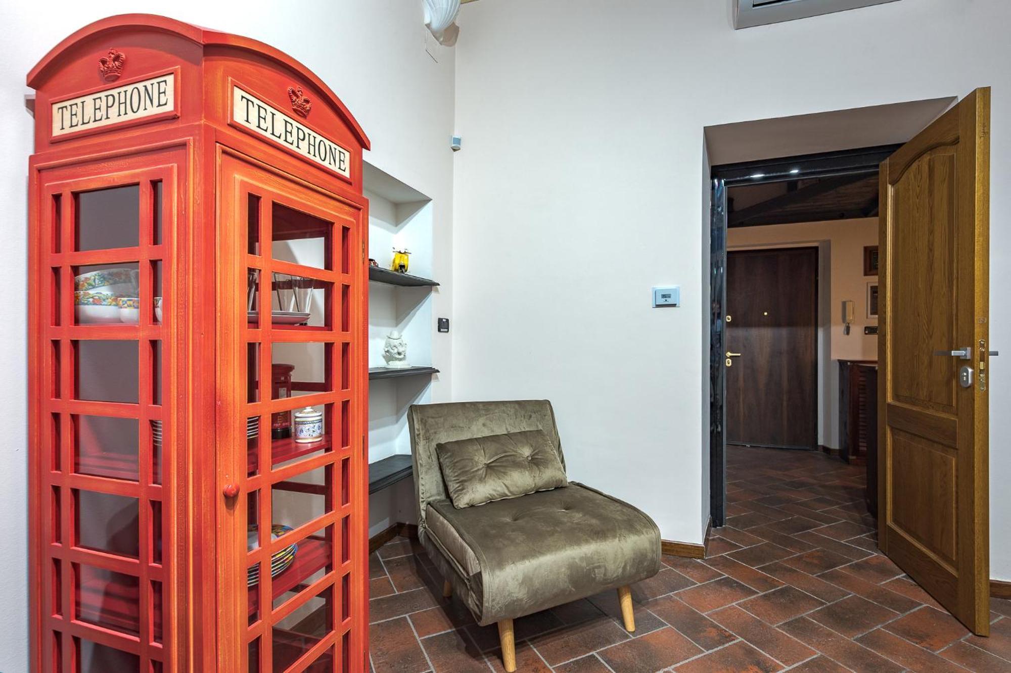 Apartamento Mattoni E Cotto Antica Genova - Genovainrelax Exterior foto