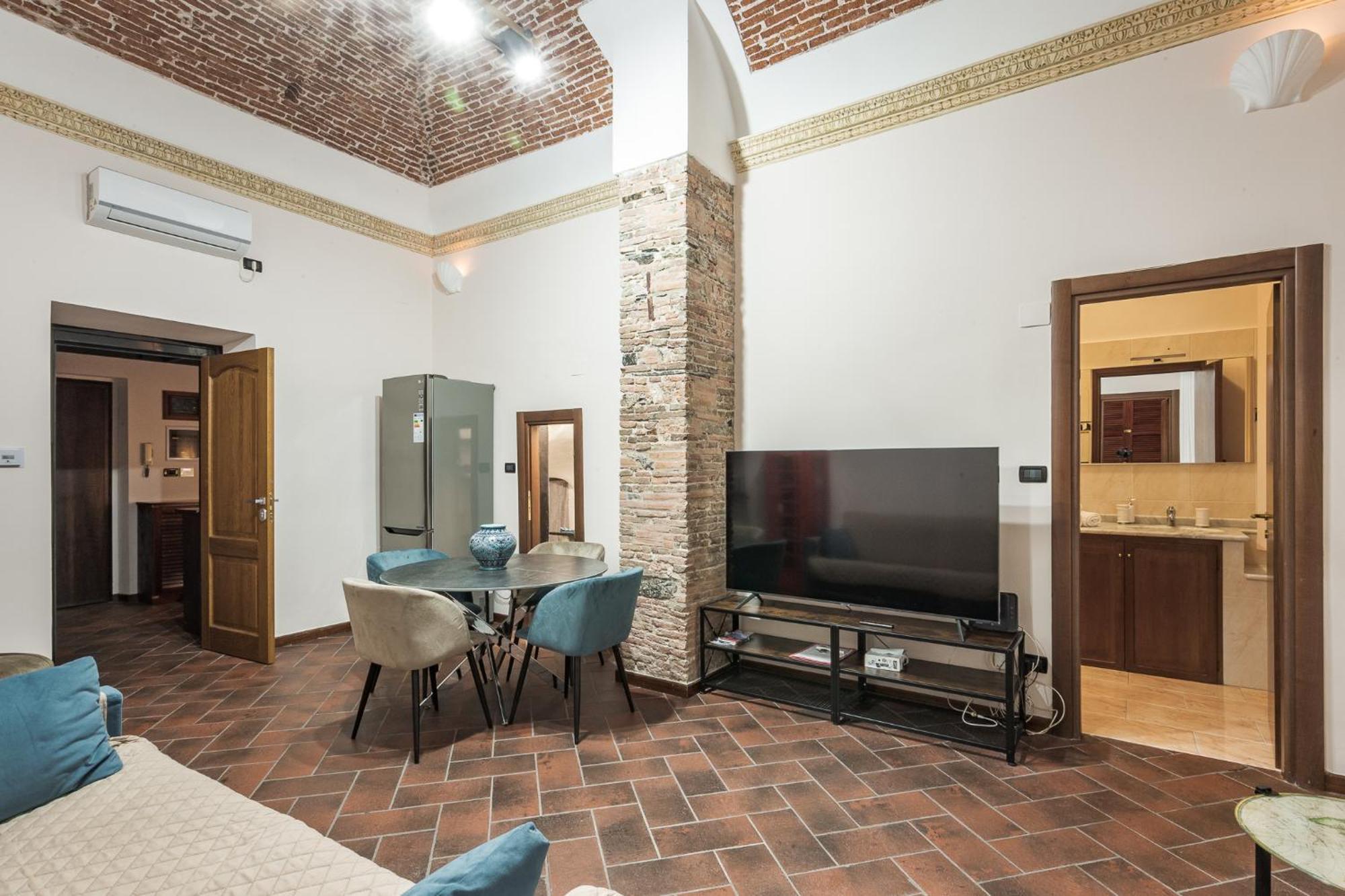 Apartamento Mattoni E Cotto Antica Genova - Genovainrelax Exterior foto