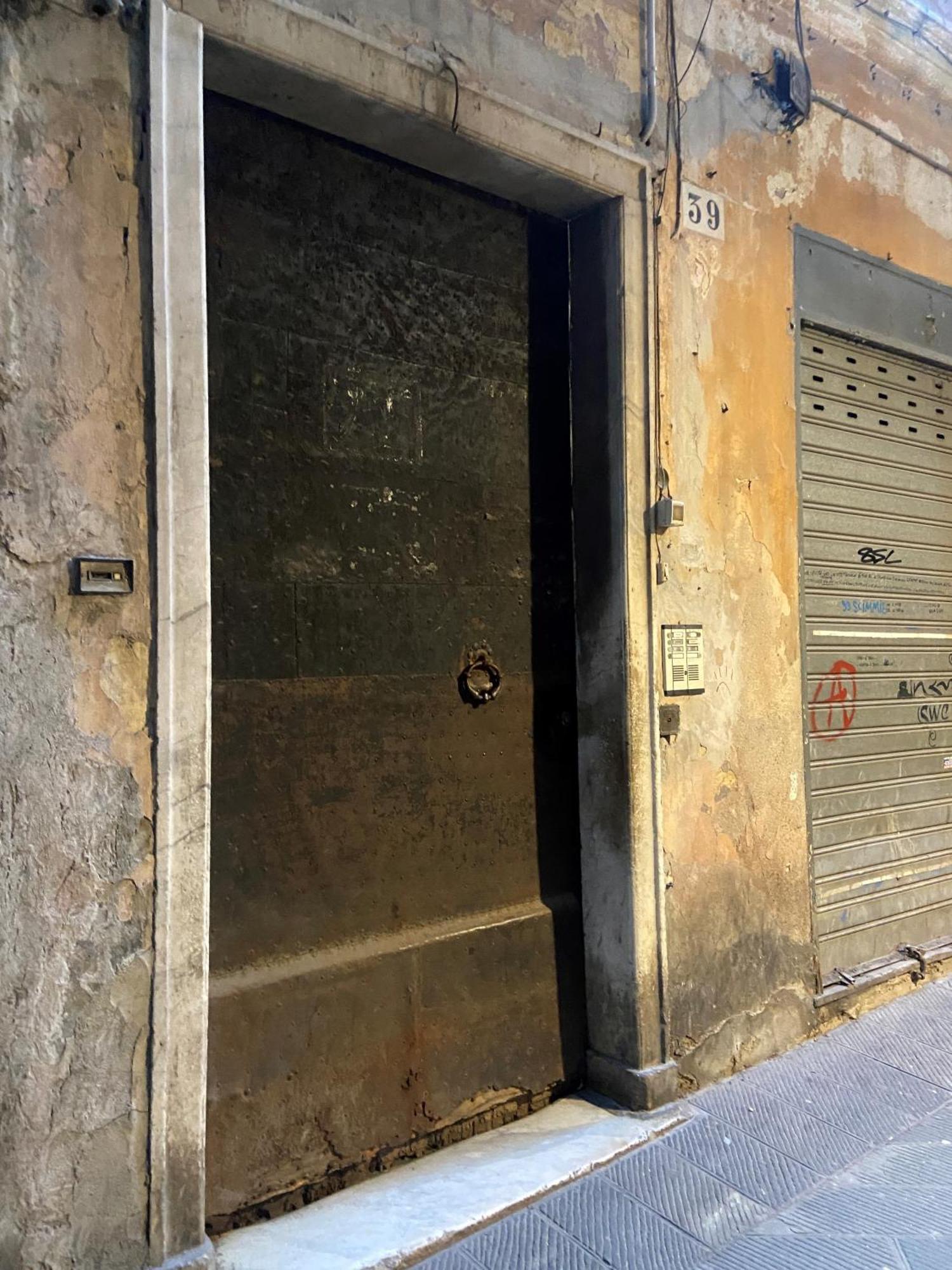 Apartamento Mattoni E Cotto Antica Genova - Genovainrelax Exterior foto