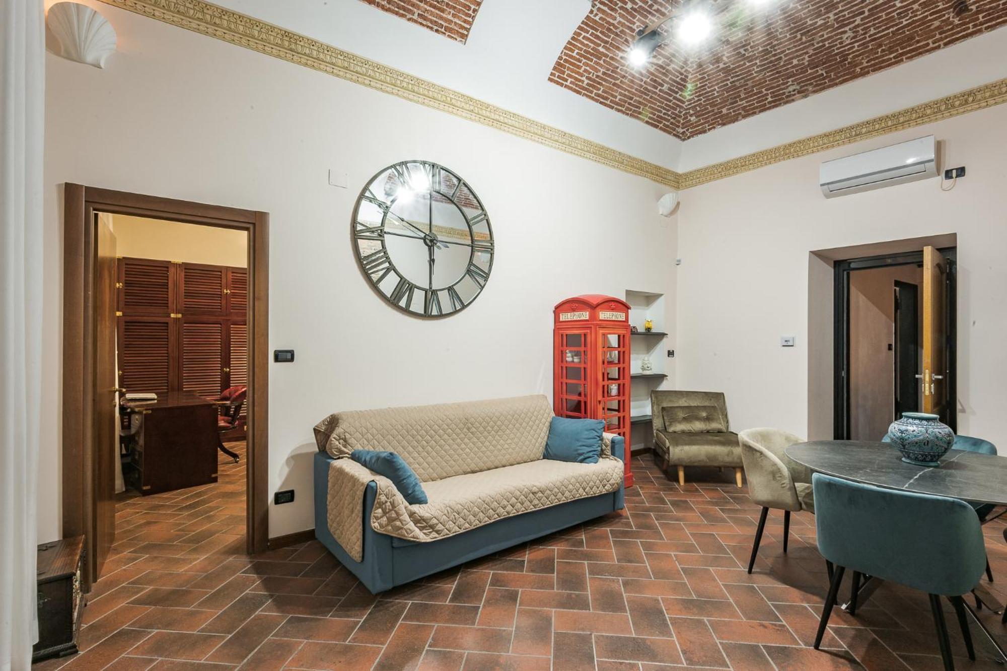 Apartamento Mattoni E Cotto Antica Genova - Genovainrelax Exterior foto