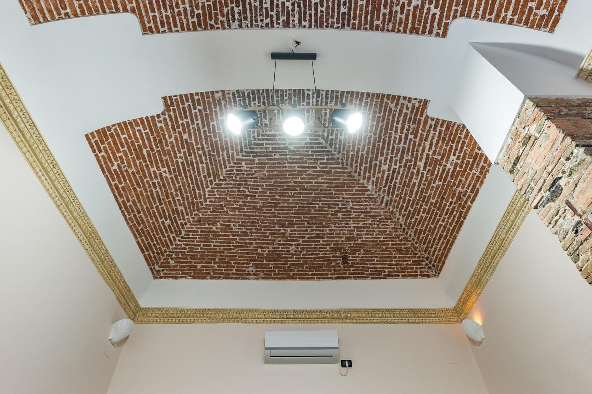 Apartamento Mattoni E Cotto Antica Genova - Genovainrelax Exterior foto